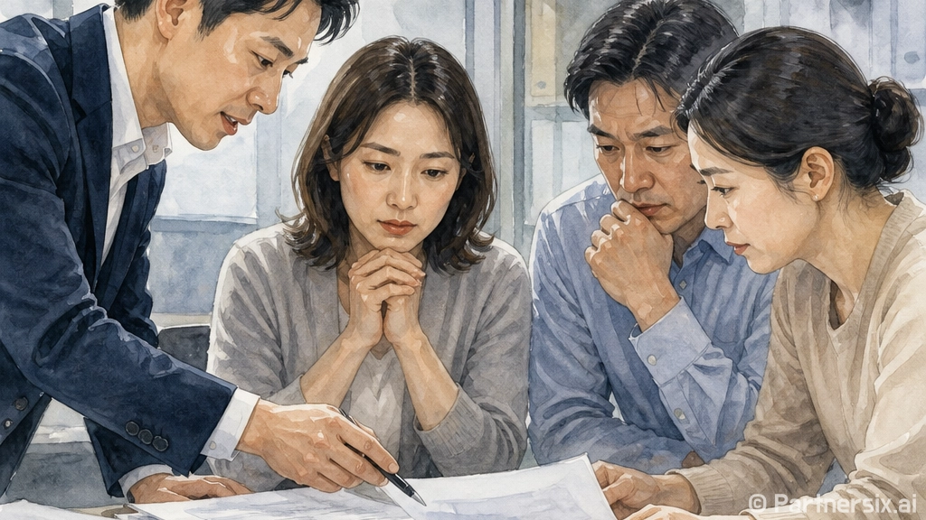 이혼 준비를 옆에서 지켜봤더니, 제일 먼저 헷갈리는 건 감정보다 서류였다