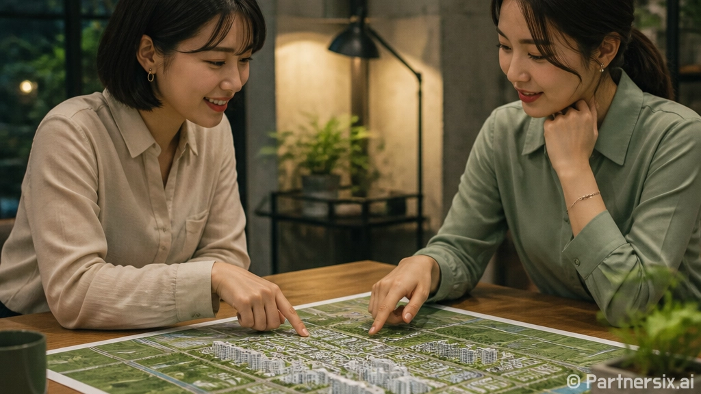 3기신도시 청약표를 직접 놓고 보니, 제일 먼저 봐야 할 건 따로 있었다