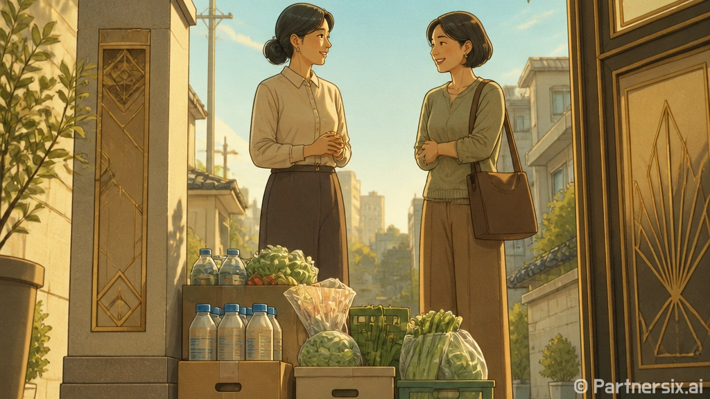 새벽배송을 한 달 써봤더니, 편한 만큼 신경 써야 할 것도 보였다