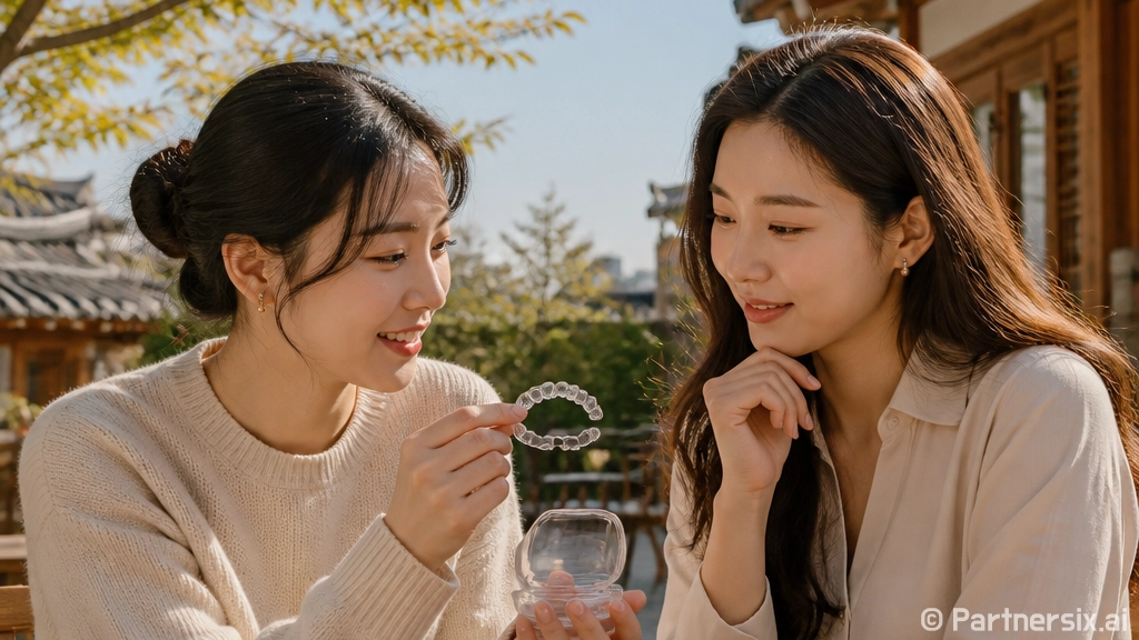 투명교정 상담받고 착용 시간까지 따져봤더니, 생각보다 현실적인 문제가 많았다