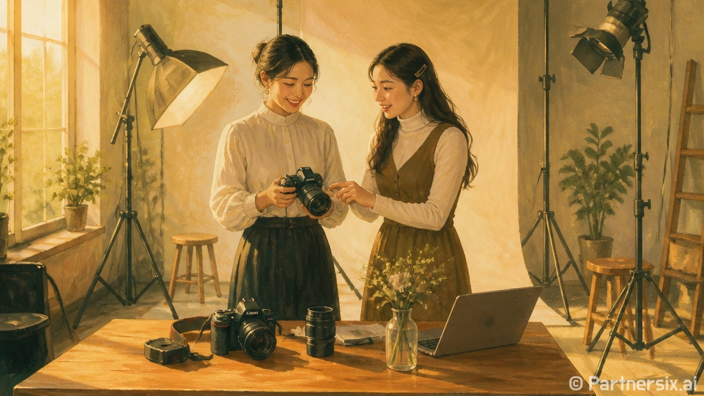 스튜디오대여 직접 해봤더니 시간보다 먼저 봐야 할 게 있었다