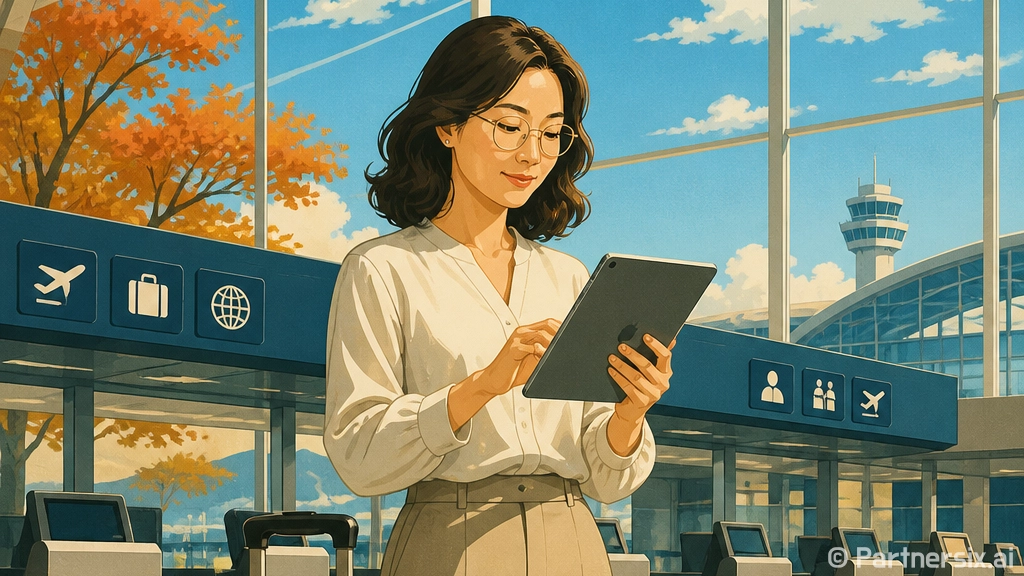 부산에서 도쿄 가는 길, 직접 따져보니 생각보다 갈림길이 많았다