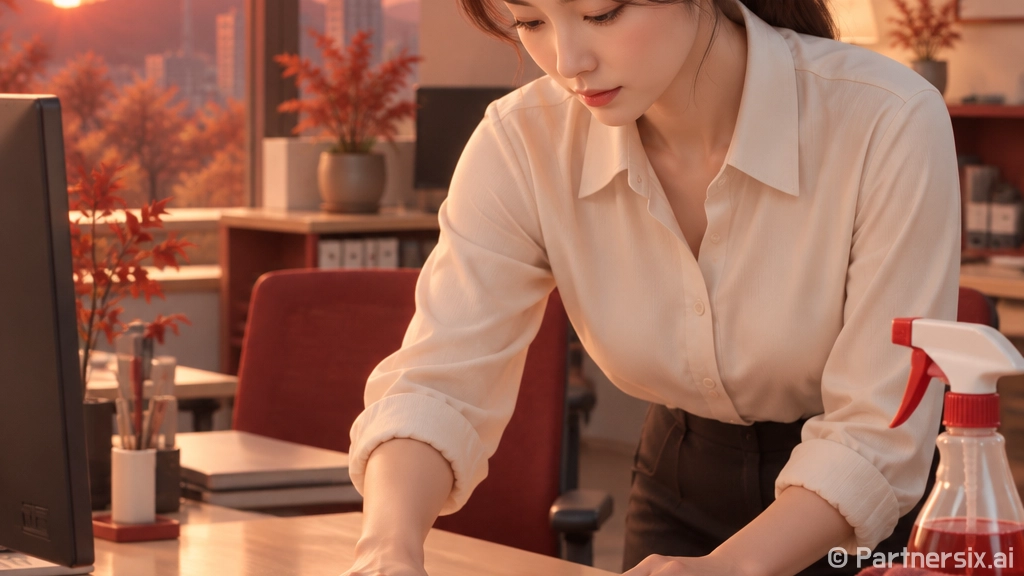 청소알바 직접 해봤더니, 생각보다 힘든 일과 의외로 괜찮았던 순간들