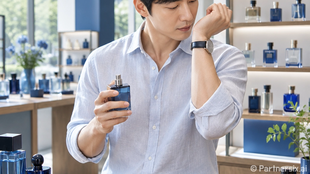 남자향수 아무거나 샀다가 머리 아파서, 직접 고르는 기준을 바꿔봤다