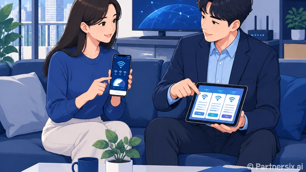 SK인터넷 가입 상담을 직접 받아봤더니, 진짜 헷갈린 건 요금보다 조건이었다