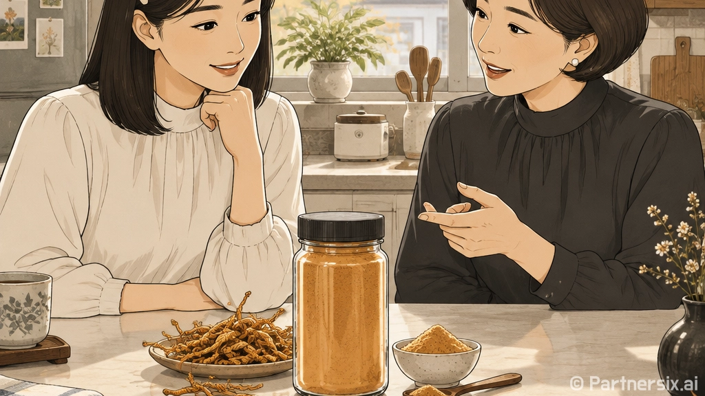 동충하초를 한 달 가까이 먹어봤더니 기대와 달랐던 것들