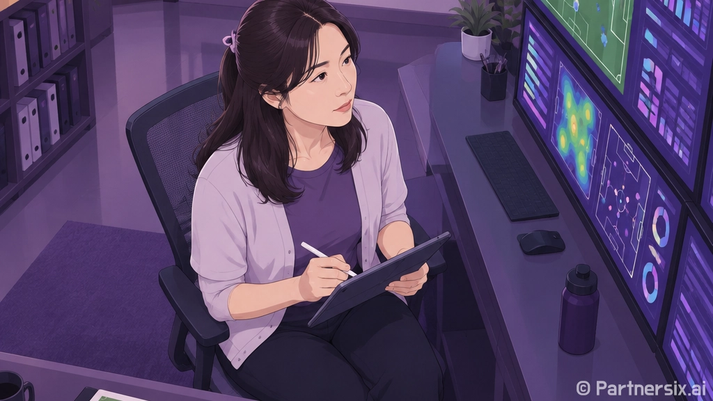 모레노 감독 프로필 찾아봤더니, 선수보다 분석가로 더 흥미로운 사람이었다