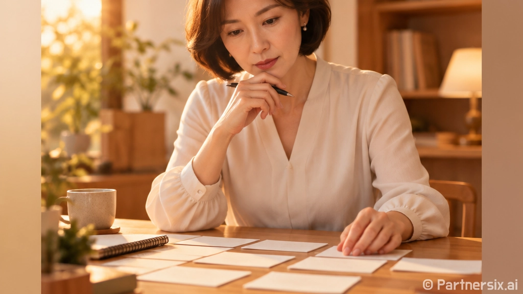 면접예상질문을 직접 뽑아 연습해봤더니, 답변보다 먼저 보인 것들