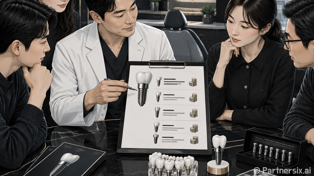 인플란트가격 직접 견적 받아보니, 49만원 광고보다 더 봐야 했던 것들