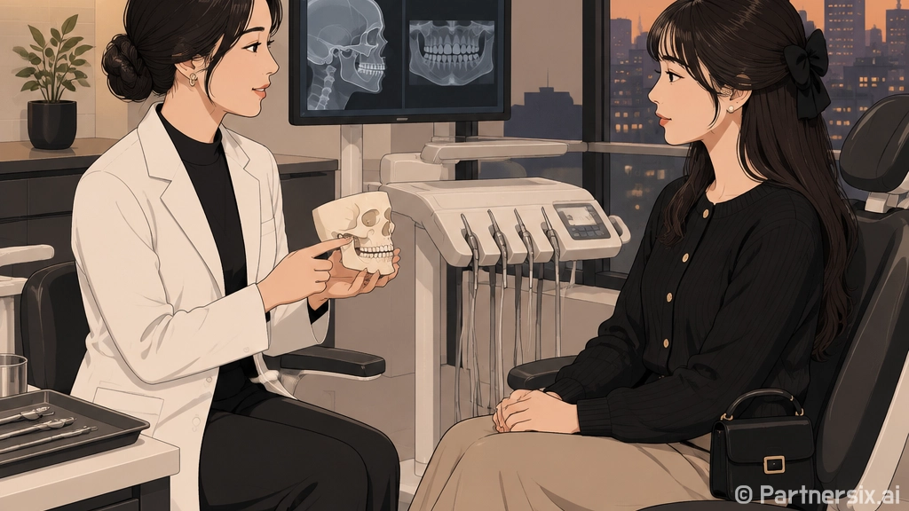 턱교정 상담을 따라가봤더니, 생각보다 먼저 봐야 할 게 많았다