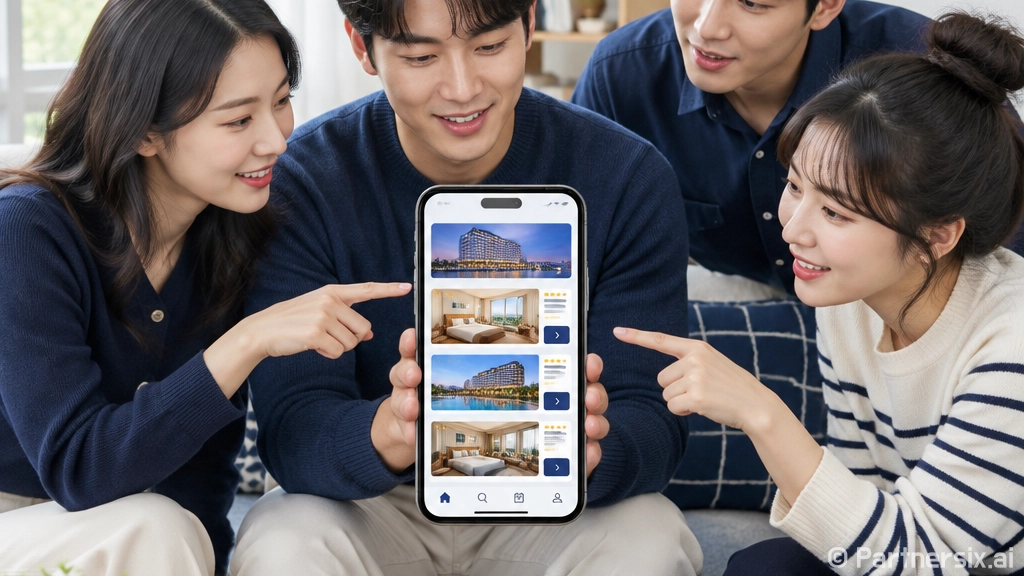 BOOKING으로 숙소 잡아봤더니 가격보다 먼저 봐야 할 게 있었다