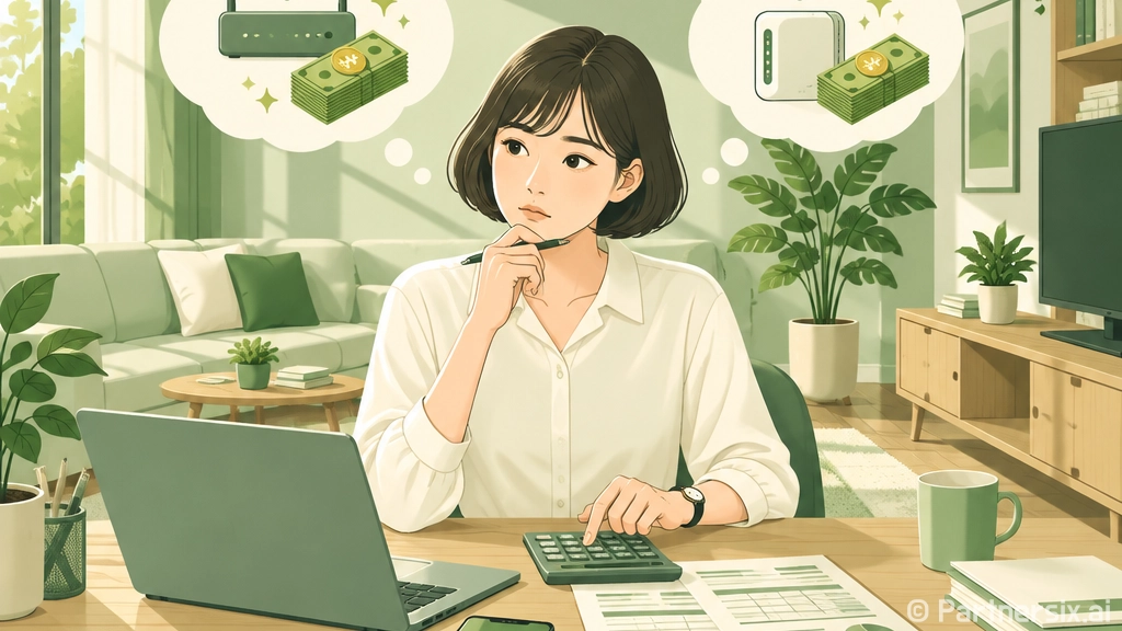 인터넷가입현금 많이 준다는 곳, 직접 비교해봤더니 보이던 것들