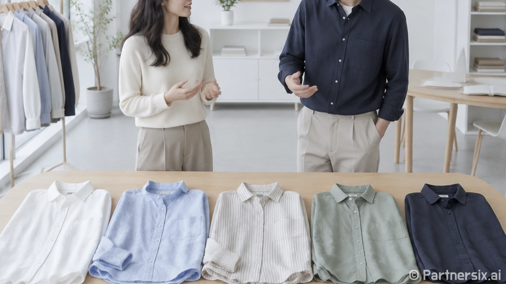옷도매사이트에서 셔츠 5장 사봤더니 싸게 사는 기준이 달라졌다