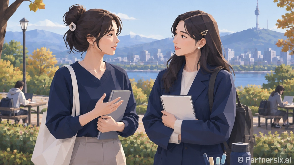 공무원 준비한다고 말한 친구 옆에서 지켜봤더니 보인 현실