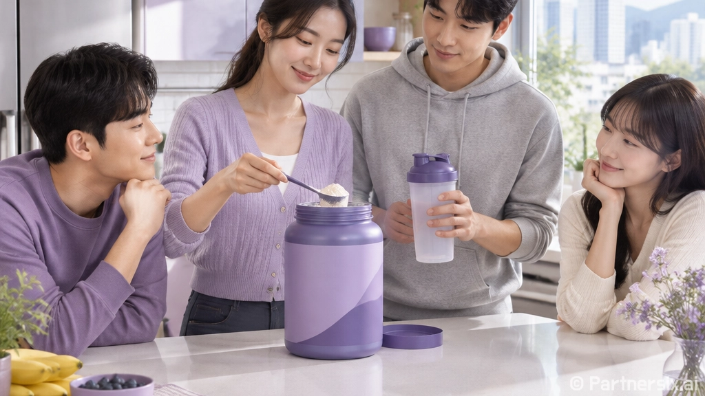 프로틴을 한 달 먹어봤더니, 생각보다 중요한 건 맛보다 ‘속’이었다
