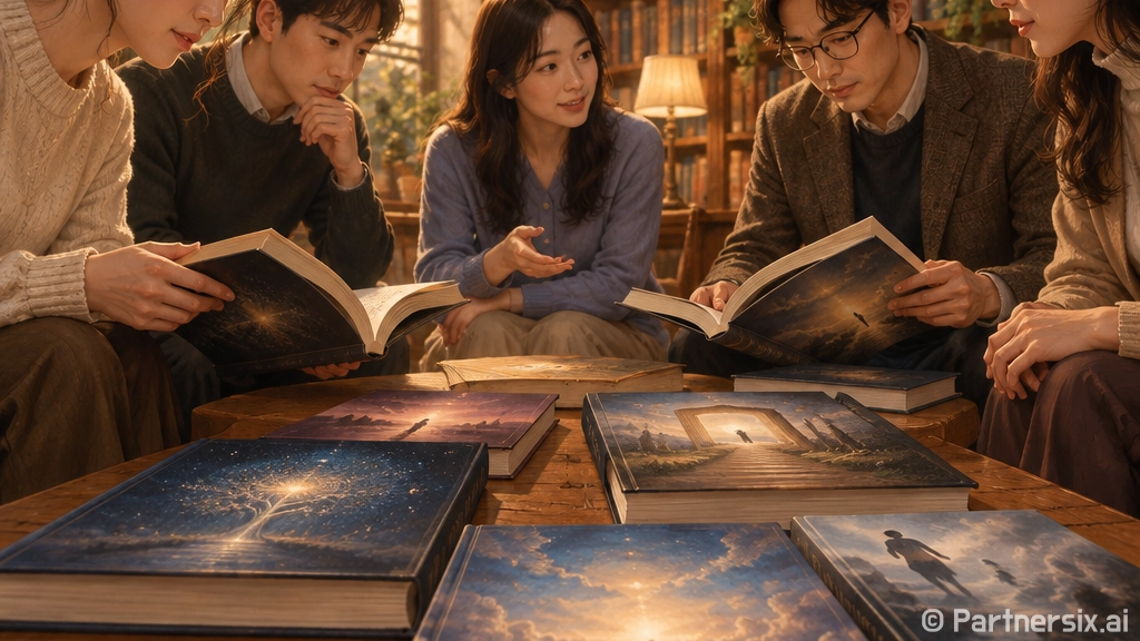 사후생 책 몇 권을 직접 읽어봤더니, 의외로 남은 건 ‘증거’보다 태도였다