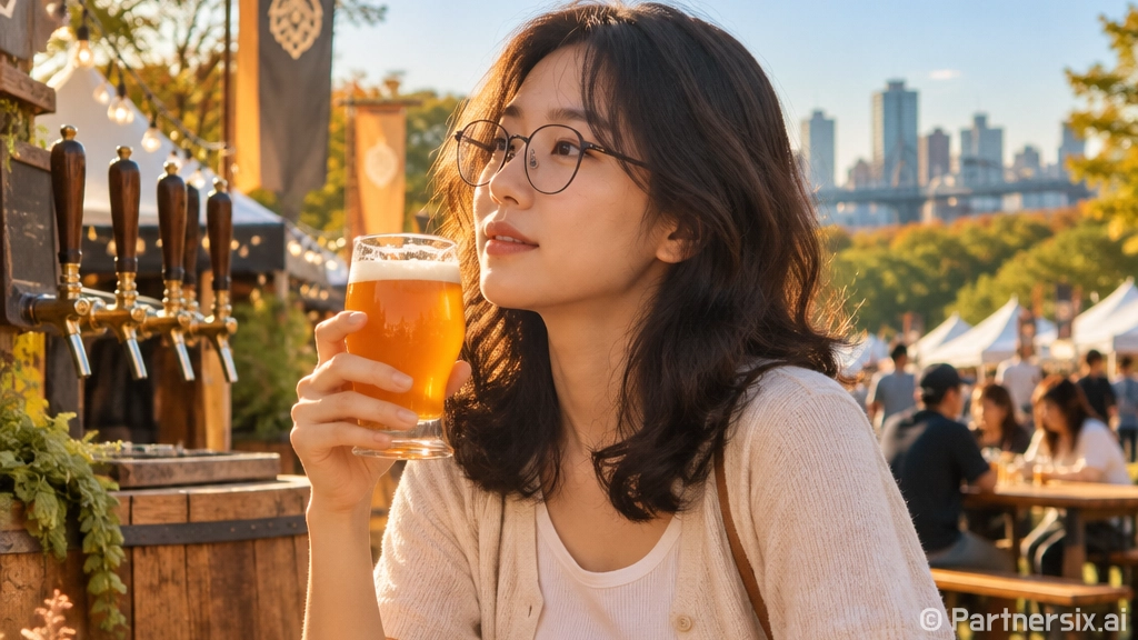 영등포 맥주축제, 그냥 맥주 마시러 갔다가 동선의 중요성을 느낀 이야기