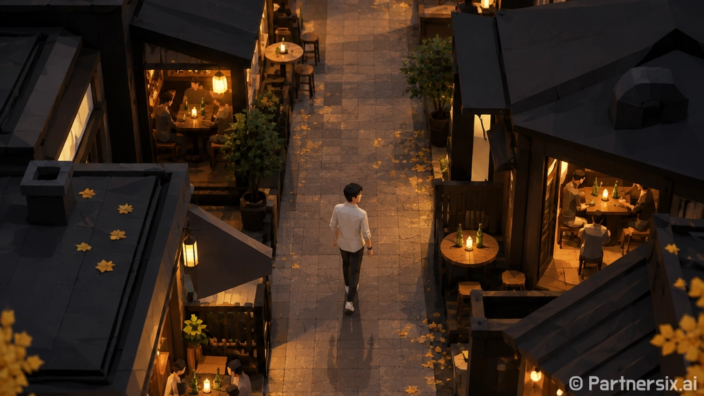 모란술집 골목에서 2차까지 돌아봤더니 알게 된 진짜 분위기