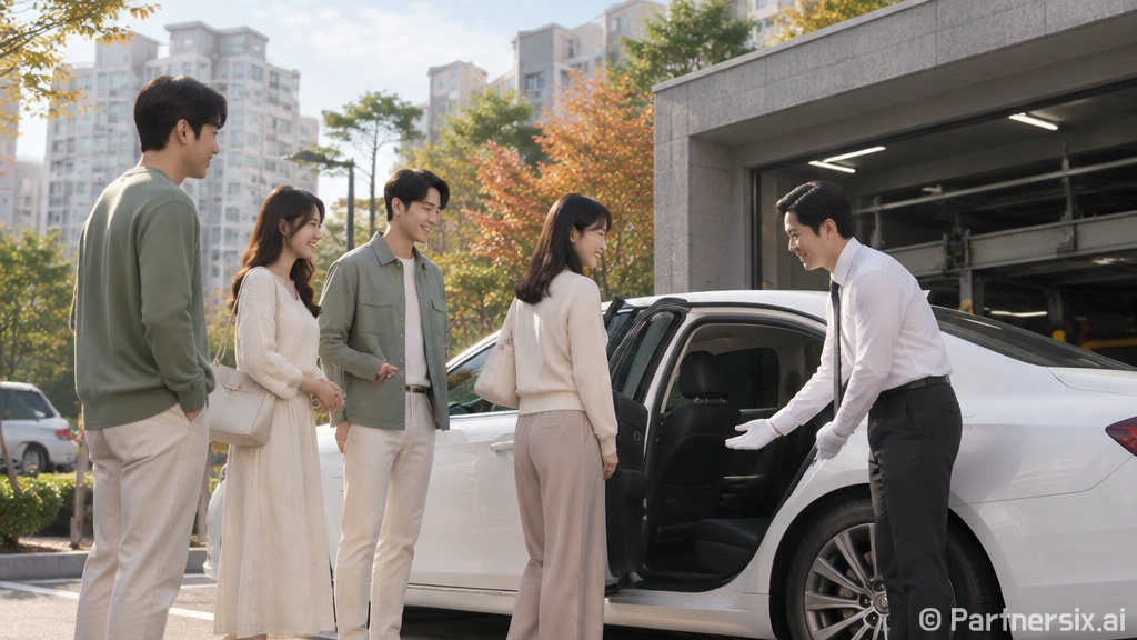 대리기사 처음 불러보고 알게 된 사소하지만 중요한 것들