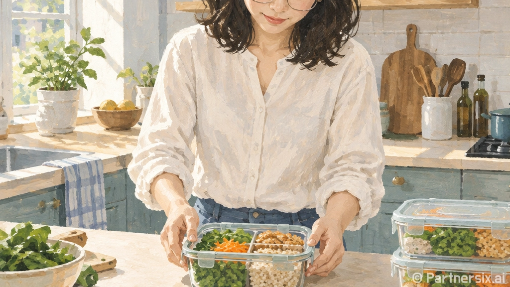 식단도시락 2주 먹어봤더니 점심 고민은 줄고 뜻밖의 문제가 보였다