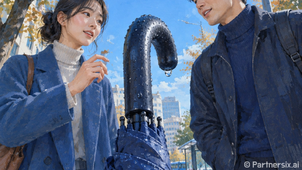 퇴근길 불편함을 메모했더니 보인 사업아이템의 진짜 얼굴