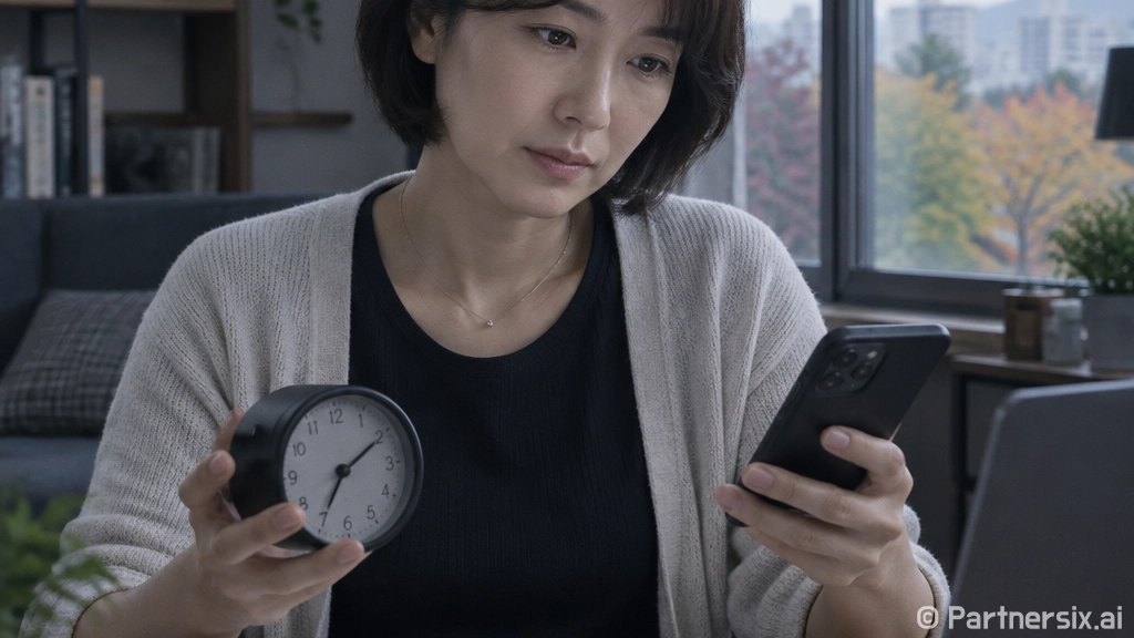 퇴근 후 투잡알바 3주 해봤더니 시간보다 먼저 줄어든 것