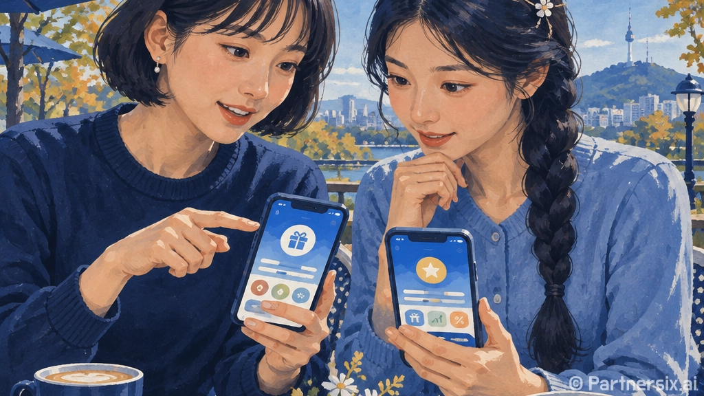 리워드앱 한 달 써봤더니, 돈보다 먼저 보인 진짜 차이