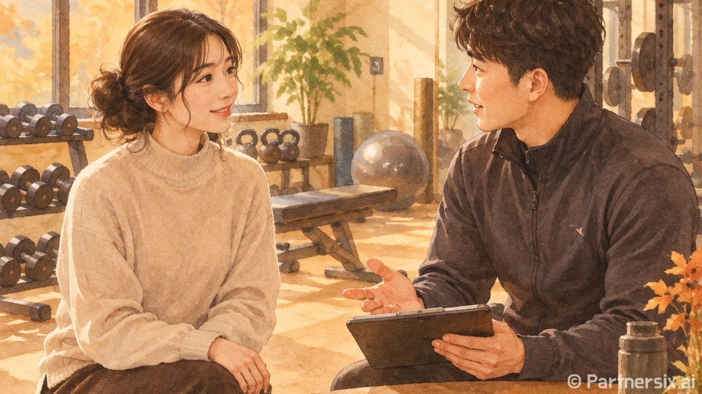 잠실PT 상담 몇 번 받아봤더니 가격표보다 먼저 봐야 할 게 있더라