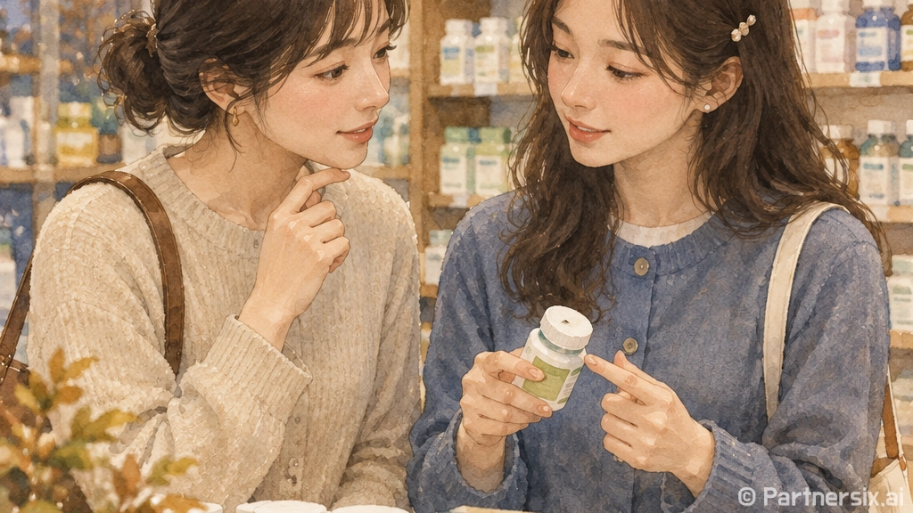장약 하나면 끝인 줄 알고 약국 갔다가 기준이 생겼다