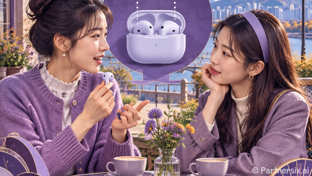 AIRPOD 한쪽만 빨리 닳아서 일주일 직접 굴려본 후기