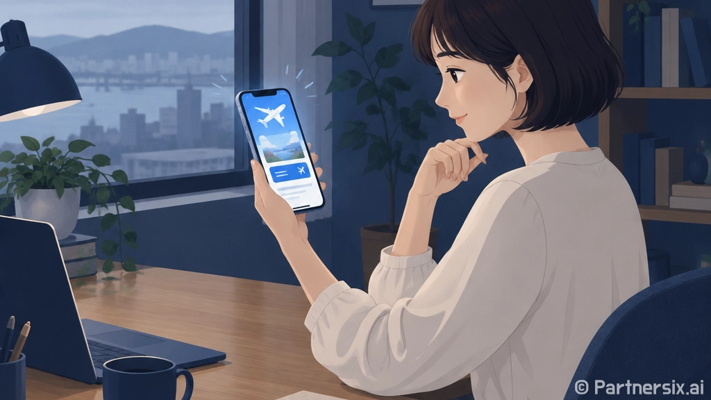 진에어특가 알림 뜨자마자 눌러봤더니, 싸게 사는 사람들은 따로 보고 있었다