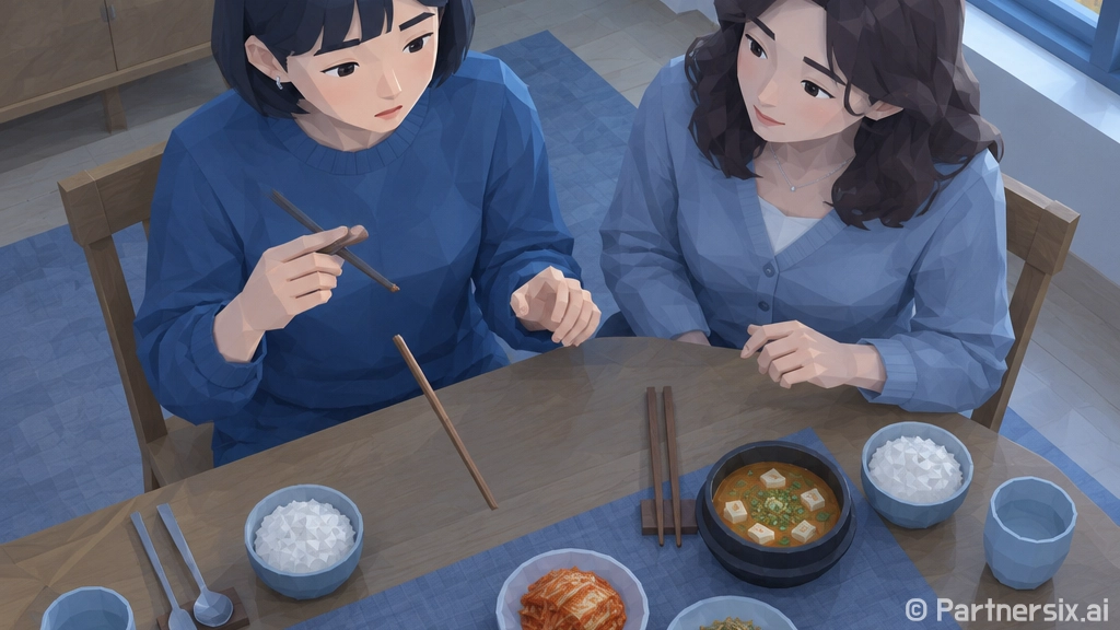 젓가락을 자꾸 놓치던 날, 뇌경색 신호를 집에서 다시 챙겨본 이야기