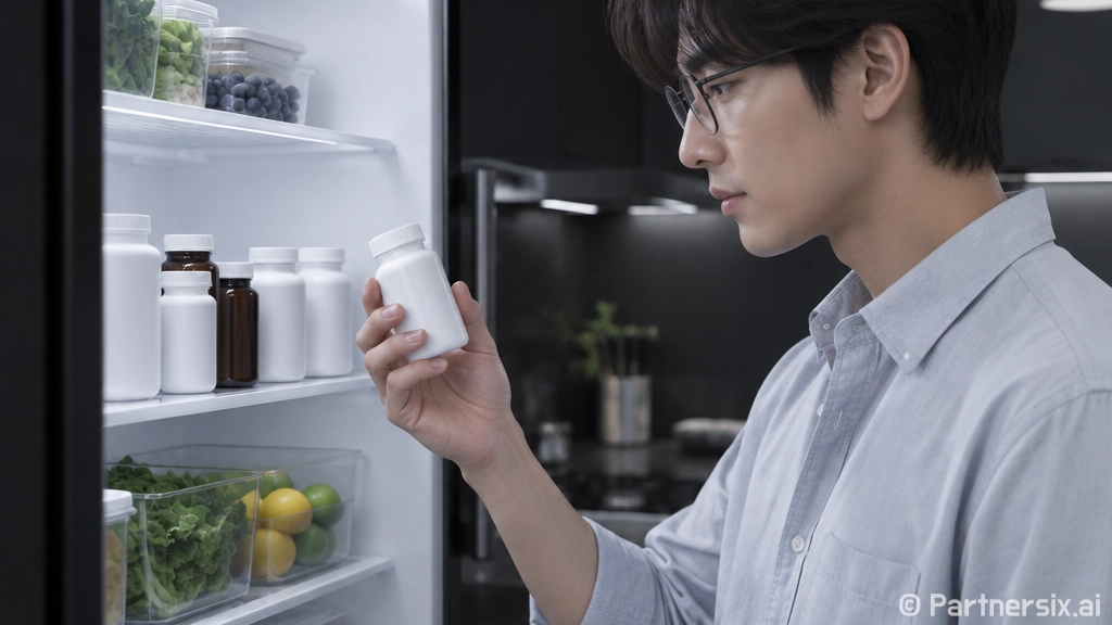 유산균추천 검색만 3일 하다가 결국 내 몸에 맞춰 고른 후기