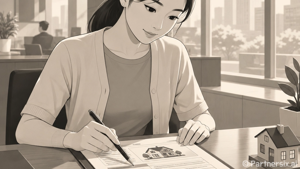 근저당설정, 은행 서류에 뜬 그 한 줄 직접 뜯어본 후기