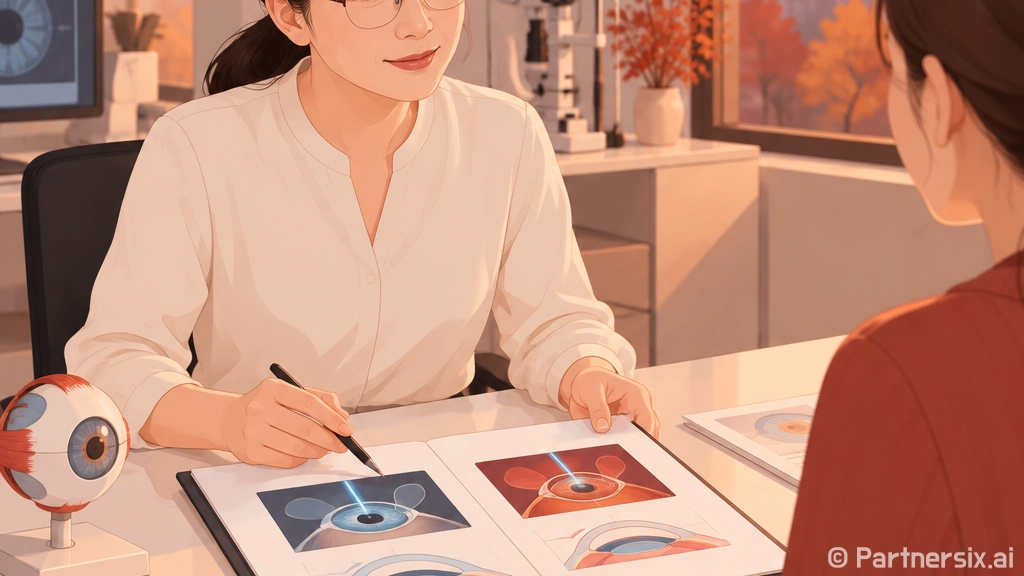 라식라섹 상담 받아봤더니, 가격보다 먼저 보이던 것들