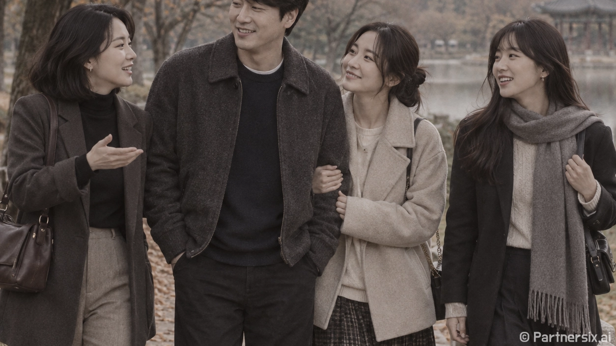 박성광 이솔이 부부 근황 찾아봤더니, 생각보다 현실적인 부부의 시간이었다
