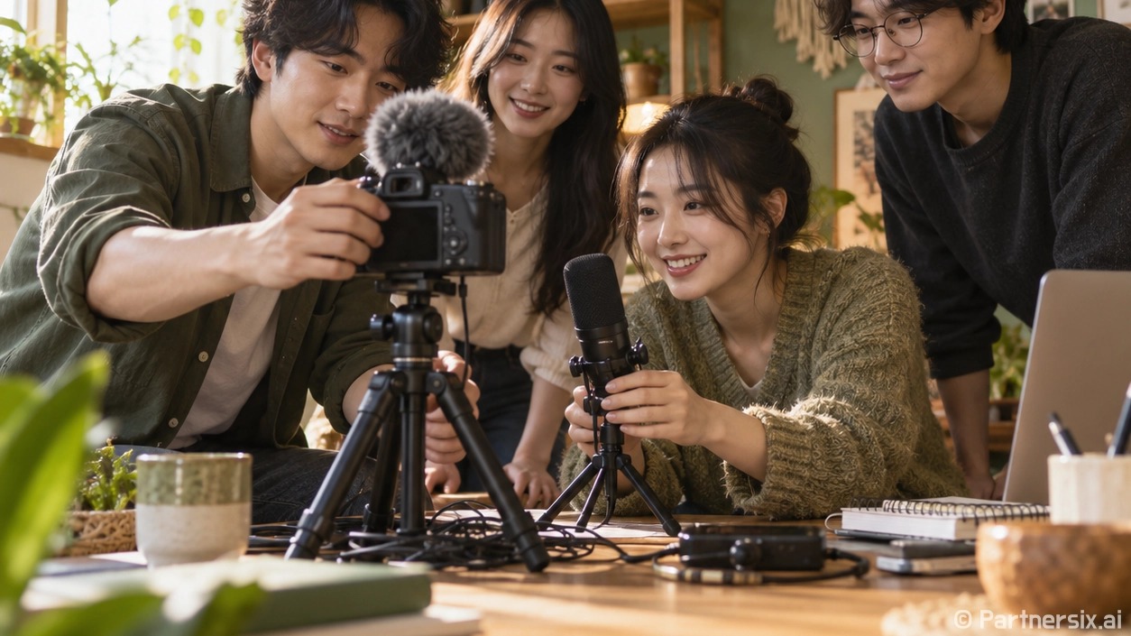 유튜버 한번 해볼까 싶어서 일주일 동안 준비해봤더니