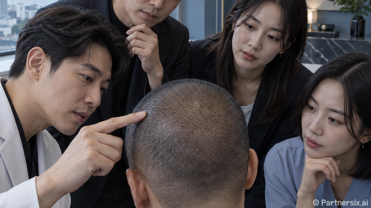 두피문신 상담까지 받아봤더니, 생각보다 현실적인 이야기