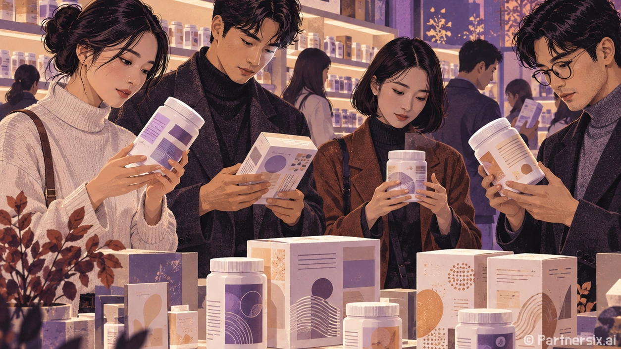 콜라겐추천 제품 고르려고 3주 동안 라벨만 파본 후기