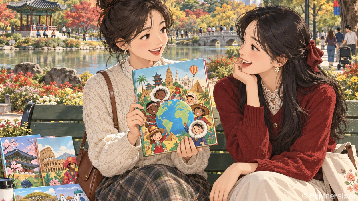 고고세계아이 몇 권 빌려서 읽혀봤더니, 전집 욕심이 조금 차분해졌다