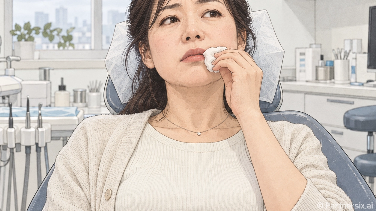 사랑니발치 직접 겪어봤더니 제일 힘든 건 뽑는 순간보다 그다음 3일이었다