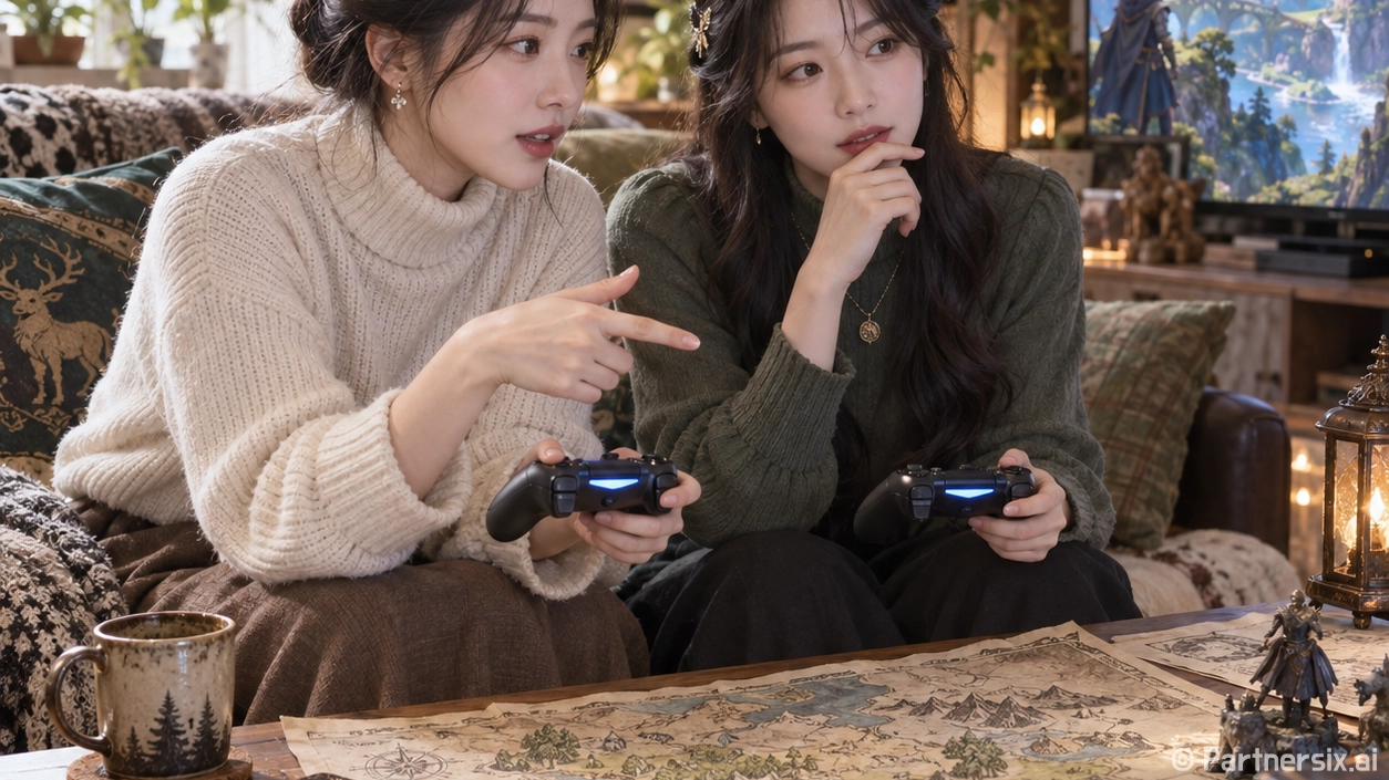 젤다의전설을 처음 켜고 3시간 동안 길을 잃어봤더니 알게 된 것들