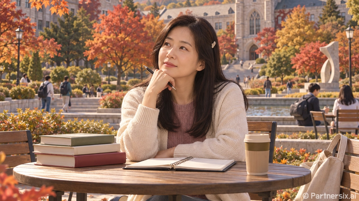 대학교 첫 학기, 직접 부딪혀보니 진짜 힘든 건 시간표보다 ‘생활 방식’이었다