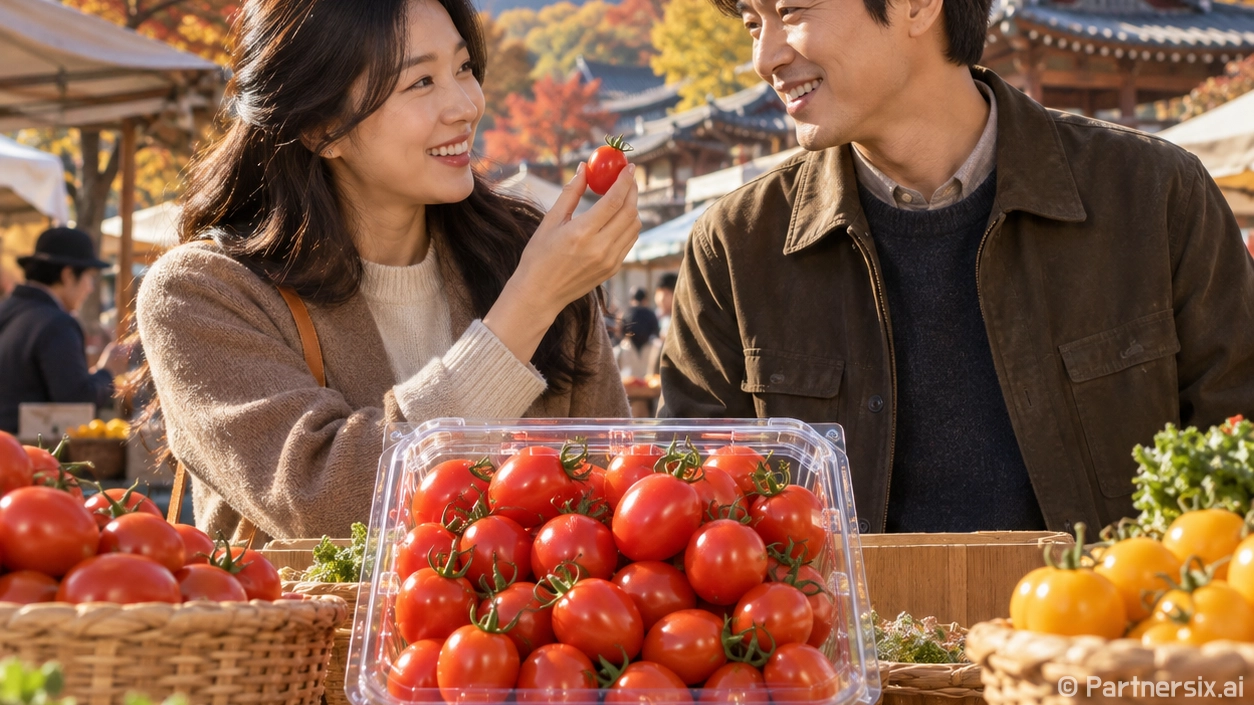 스테비아 토마토 먹다가 궁금해서 직접 따져본 스테비아의 진짜 이야기