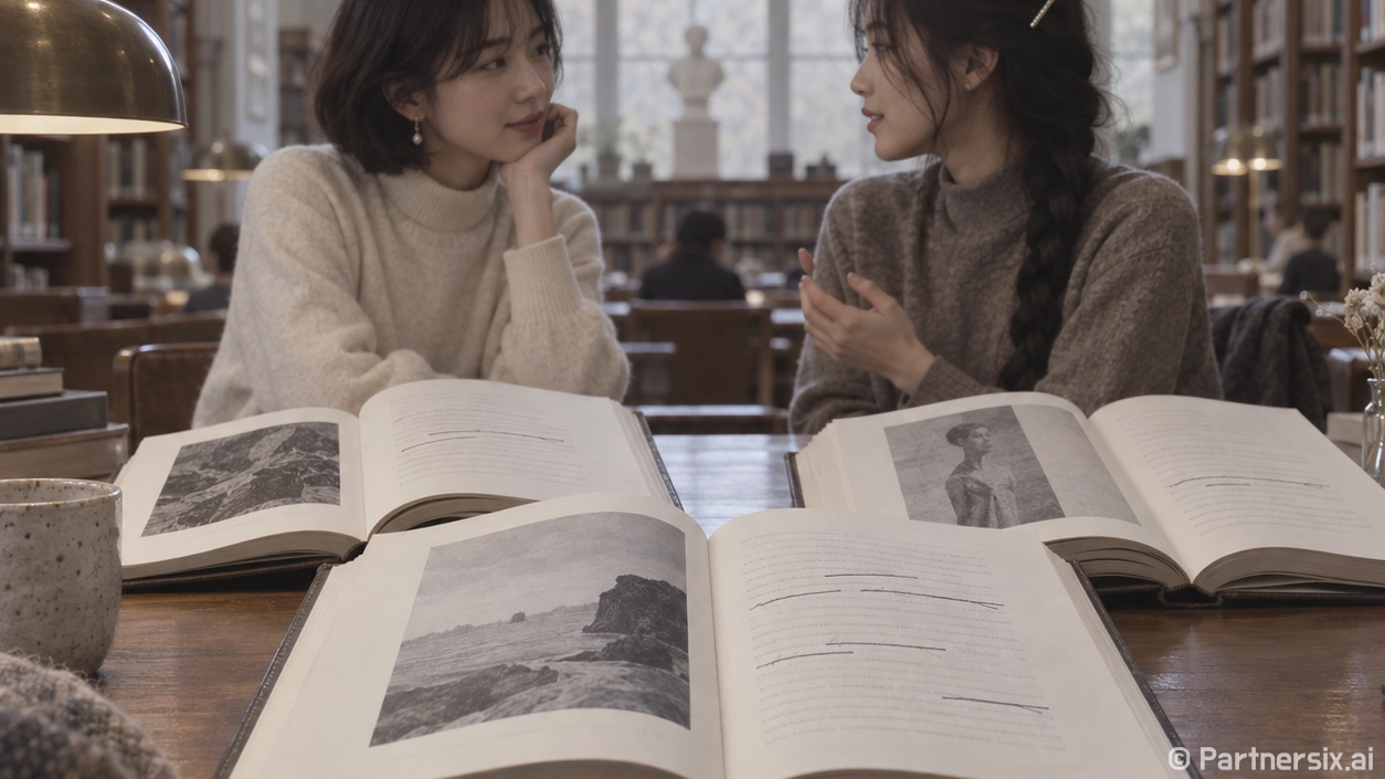 앤 카슨 책을 처음 펼쳤다가 밑줄만 늘어난 이야기