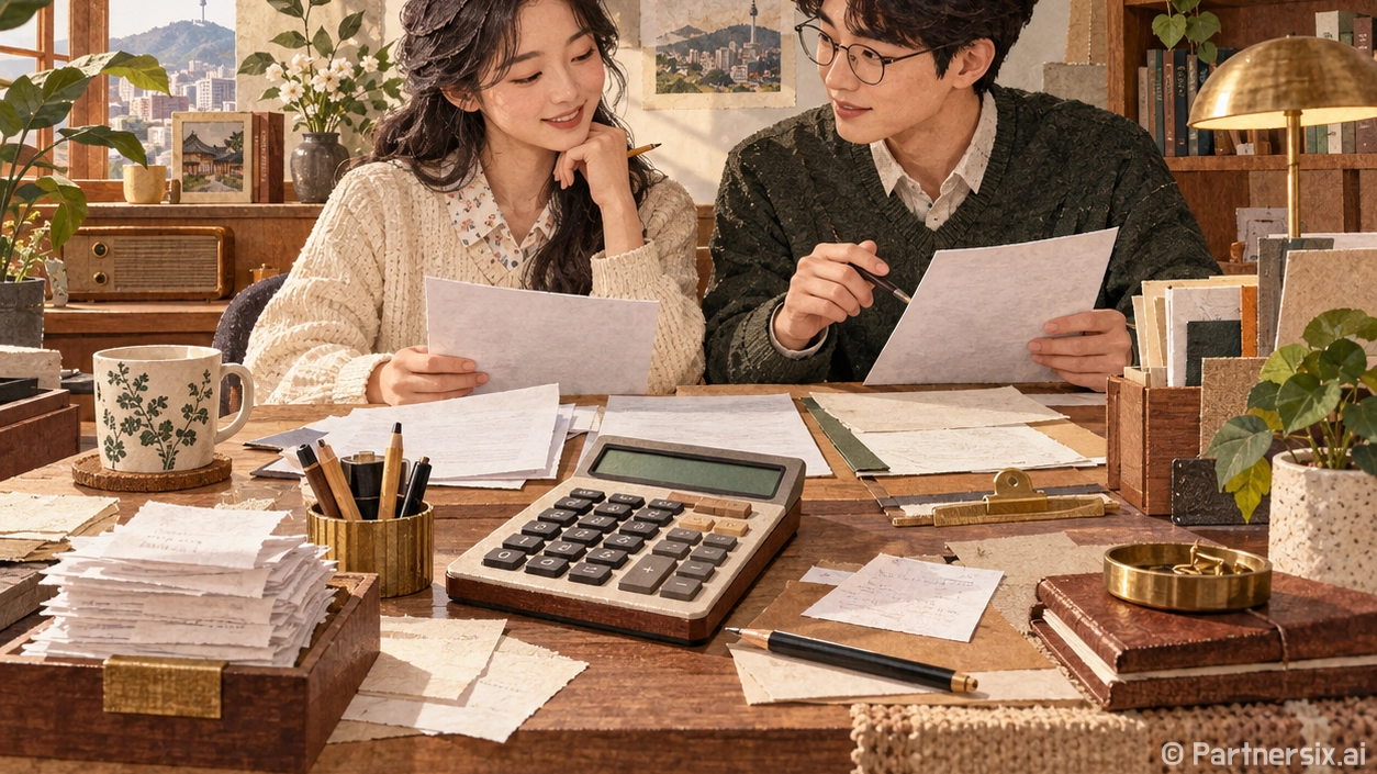 과세표준이 뭔지 몰라 연말정산 화면을 붙잡고 직접 계산해봤다