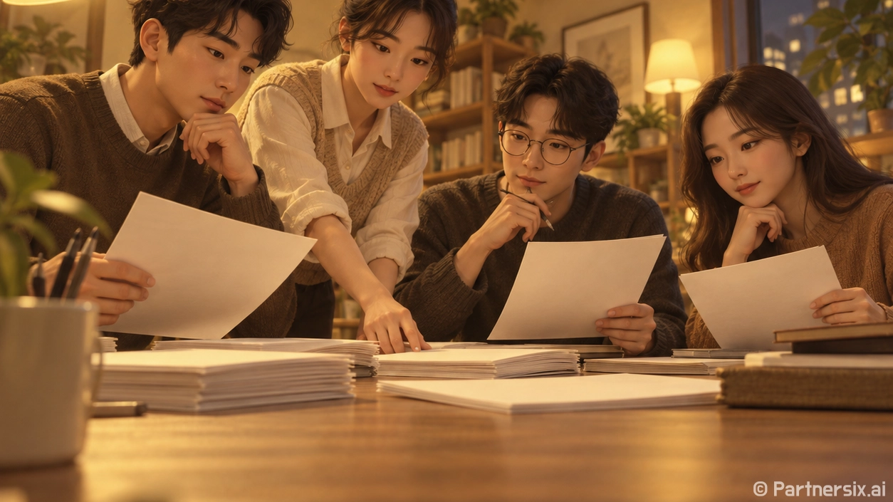 취업 준비를 직접 해봤더니 스펙보다 먼저 막혔던 것들