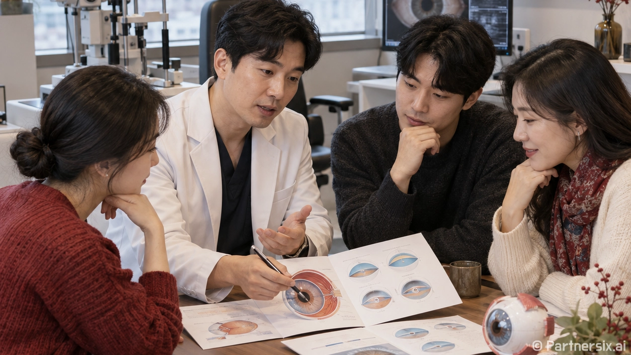 라식비용 알아보다가 상담까지 받아봤더니, 숫자보다 먼저 봐야 할 게 있었다