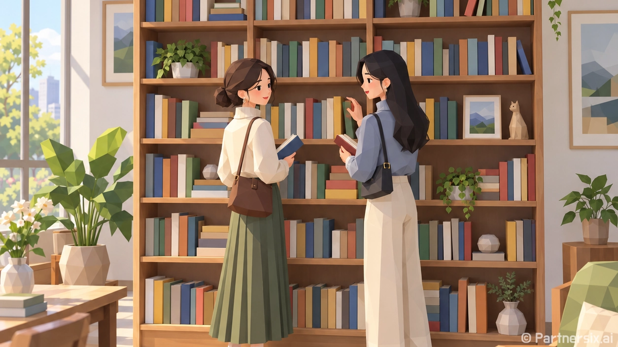 추천도서 고르다 계속 실패해서, 3주 동안 직접 골라 읽어본 이야기