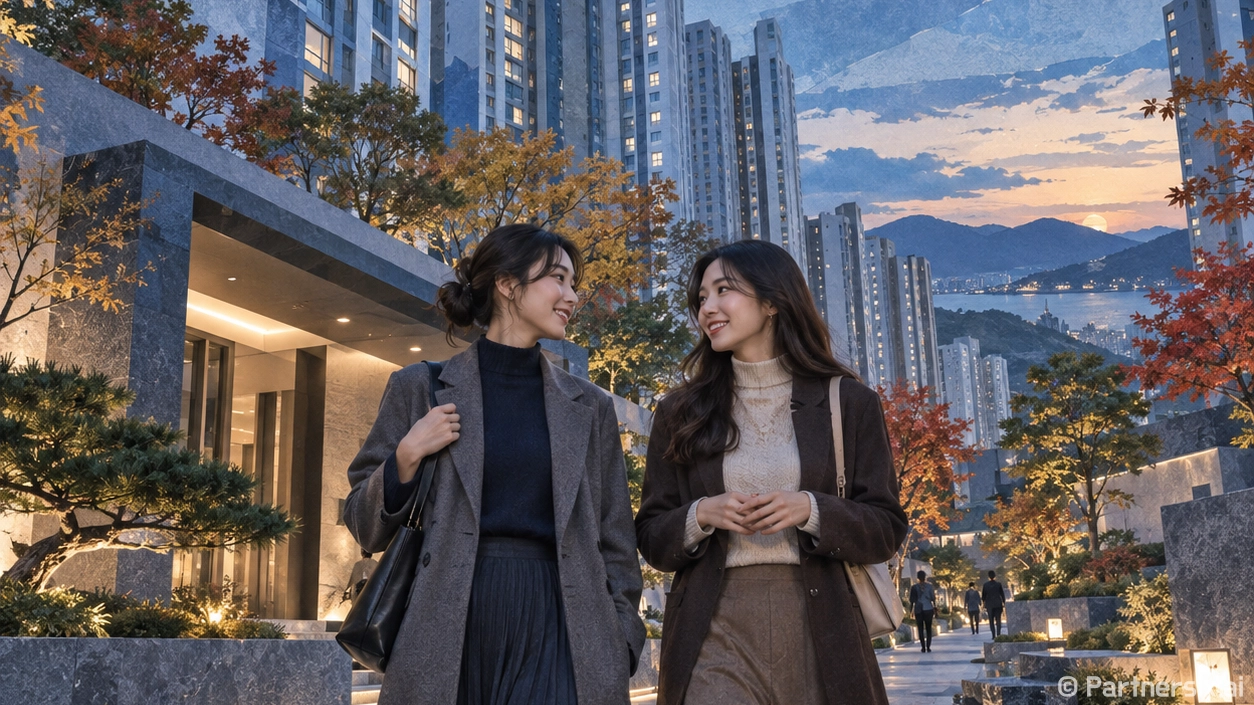 센텀SK뷰 이름만 믿고 보러 갔다가 동선부터 다시 본 이야기